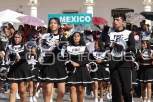 ACATLÁN . DESFILE REVOLUCIÓN