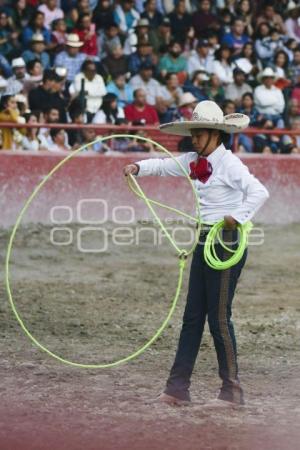 TLAXCALA . ARTE ECUESTRE