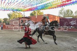 TLAXCALA . ARTE ECUESTRE