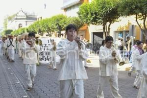 TLAXCALA . DESFILE REVOLUCIÓN