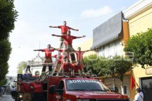 TLAXCALA . DESFILE REVOLUCIÓN