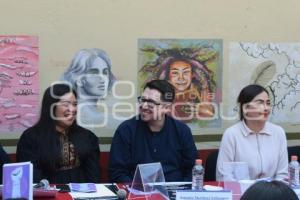 TLAXCALA . JORNADAS FEMINISTAS