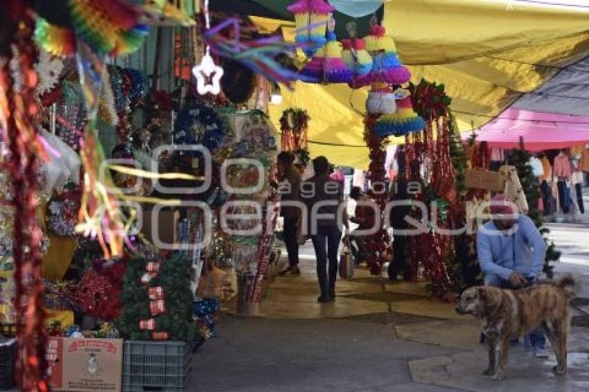 TLAXCALA . ADORNOS NAVIDEÑOS