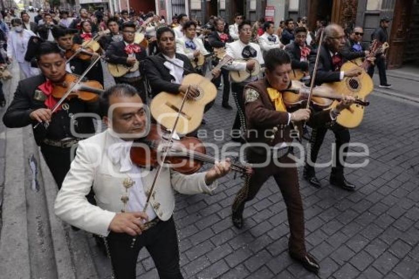 DÍA DEL MÚSICO