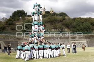 CASTELLERS DE VILAFRANCA