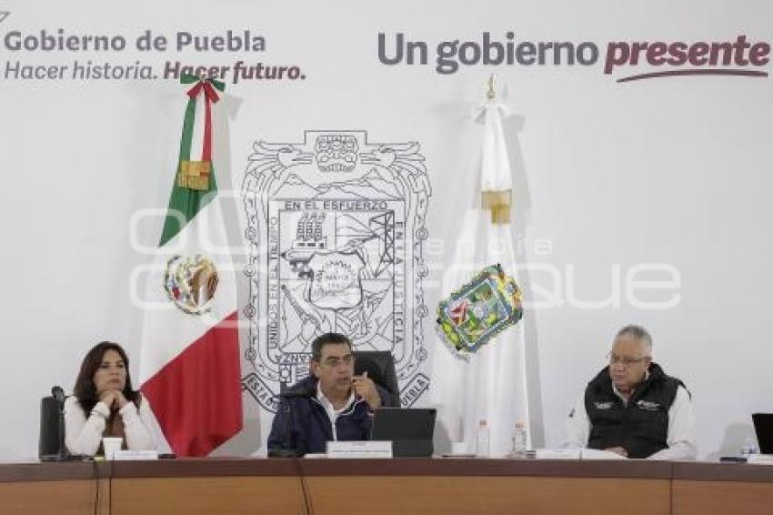 GOBIERNO ESTATAL . MAÑANERA