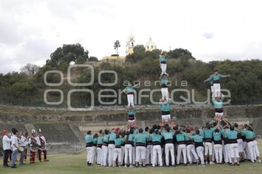 CASTELLERS DE VILAFRANCA