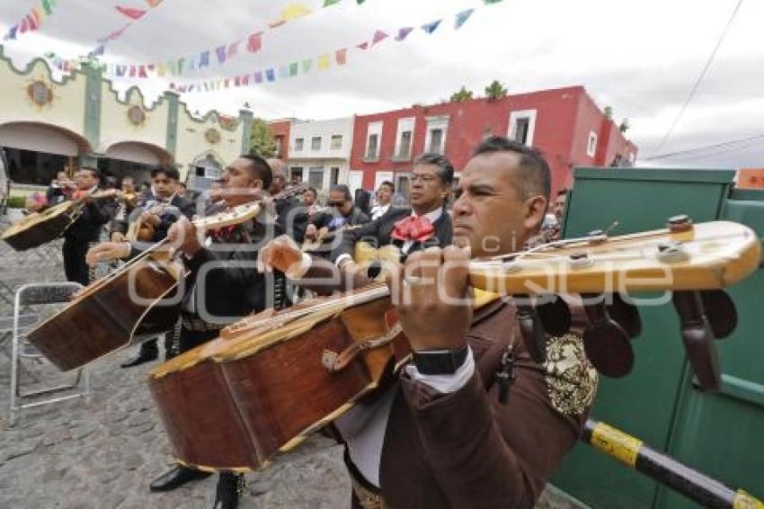 DÍA DEL MÚSICO