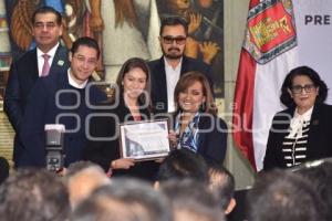 TLAXCALA . PREMIO COMPETITIVIDAD