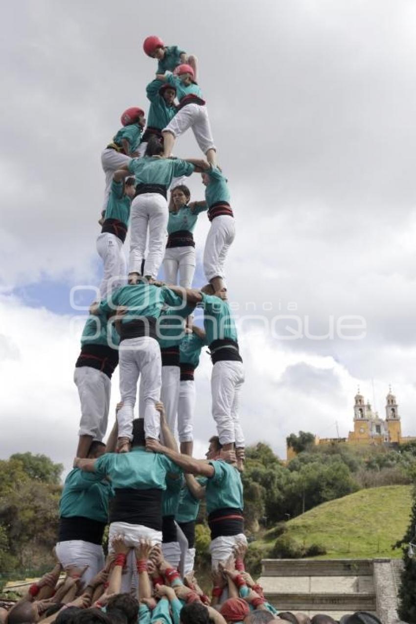 CASTELLERS DE VILAFRANCA