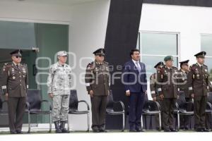 GUARDIA NACIONAL . TOMA DE PROTESTA