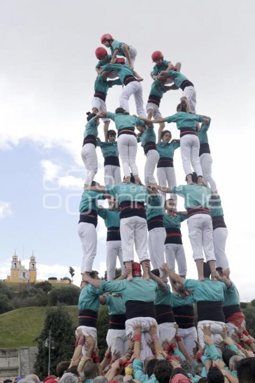 CASTELLERS DE VILAFRANCA