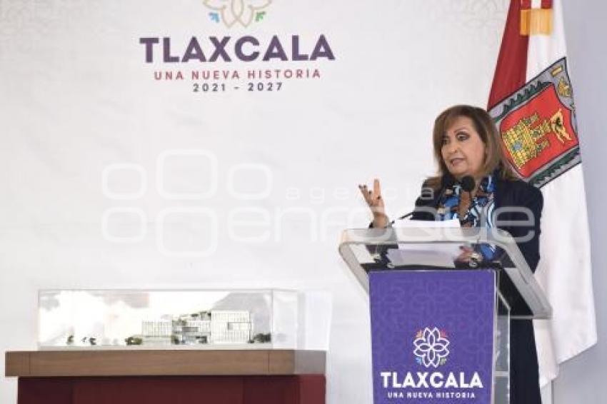 TLAXCALA . CIUDAD ADMINISTRATIVA