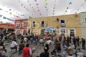 DÍA DEL MÚSICO