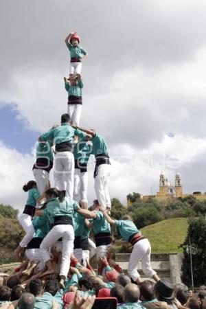 CASTELLERS DE VILAFRANCA