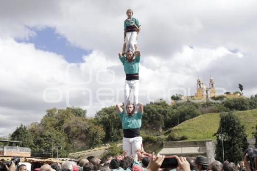 CASTELLERS DE VILAFRANCA