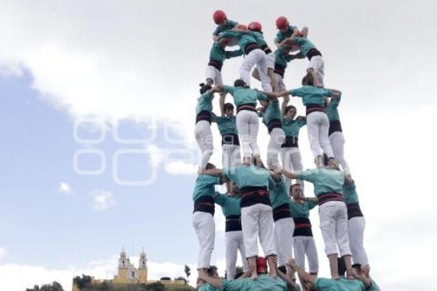 CASTELLERS DE VILAFRANCA