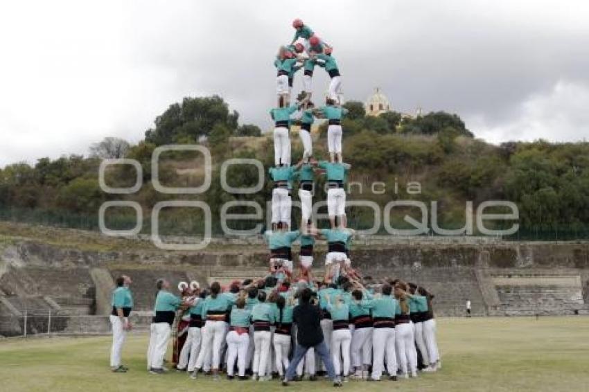 CASTELLERS DE VILAFRANCA