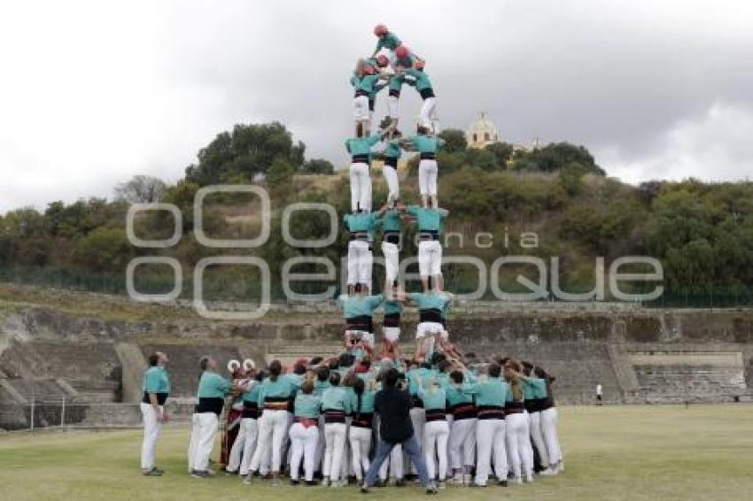 CASTELLERS DE VILAFRANCA