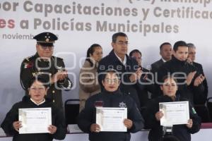 FORTALECIMIENTO SEGURIDAD MUNICIPAL