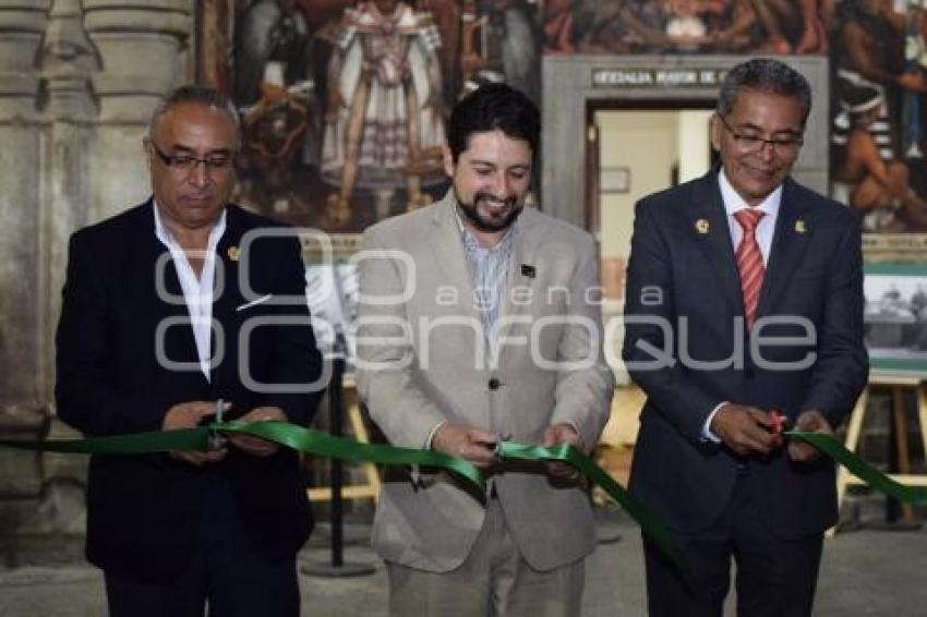 TLAXCALA . EXPOSICIÓN FOTOGRÁFICA IMSS