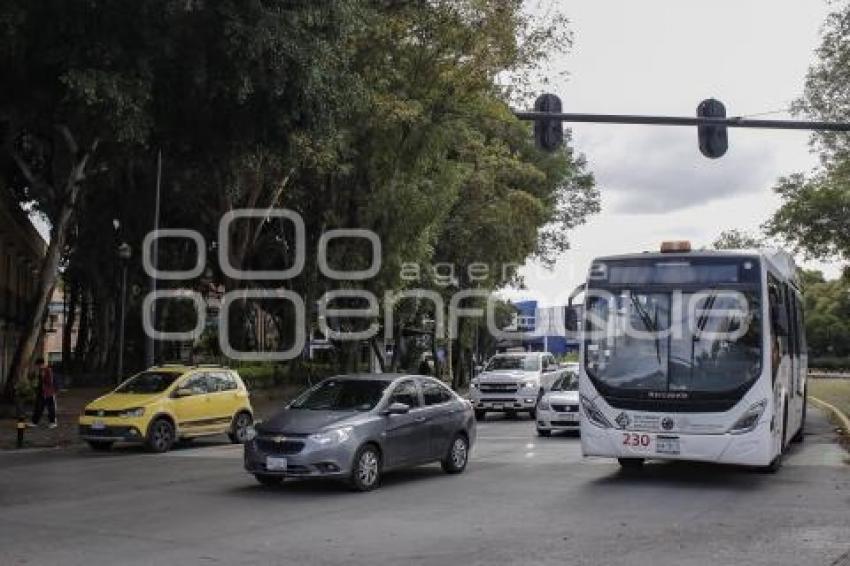 BULEVAR 5 DE MAYO . APERTURA VIAL