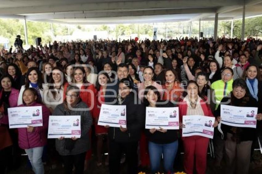 FORO DE EMPODERAMIENTO  MUJERES