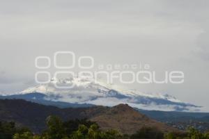 VOLCÁN IZTACCÍHUATL