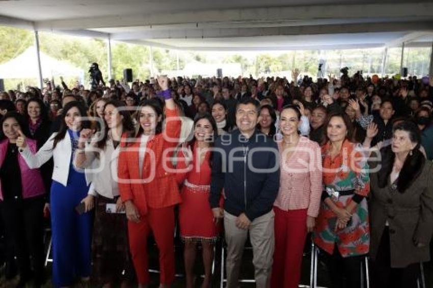 FORO DE EMPODERAMIENTO  MUJERES