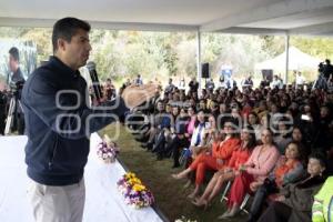 FORO DE EMPODERAMIENTO  MUJERES