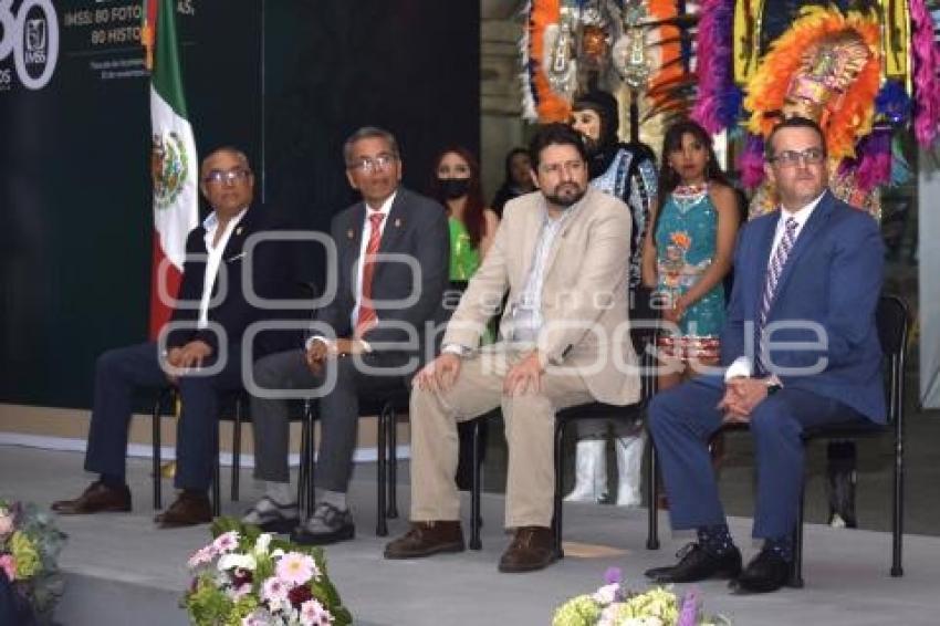 TLAXCALA . EXPOSICIÓN FOTOGRÁFICA IMSS