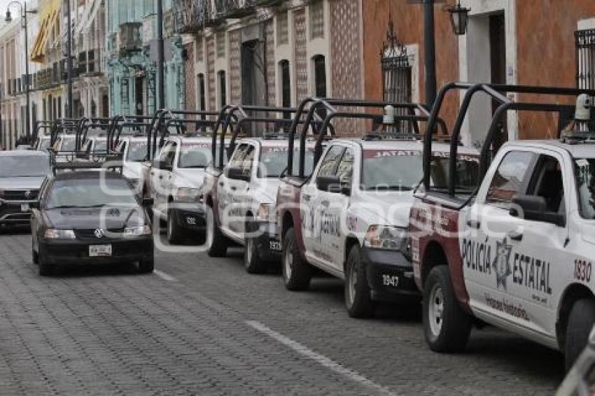 POLICÍA ESTATAL