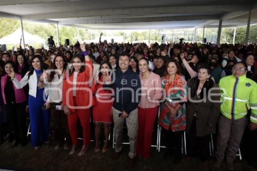 FORO DE EMPODERAMIENTO  MUJERES