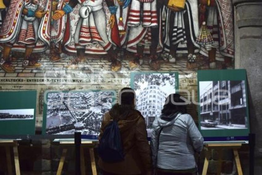 TLAXCALA . EXPOSICIÓN FOTOGRÁFICA IMSS