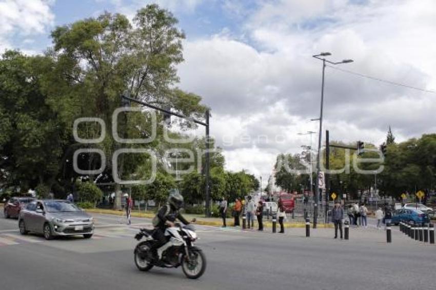 BULEVAR 5 DE MAYO . APERTURA VIAL