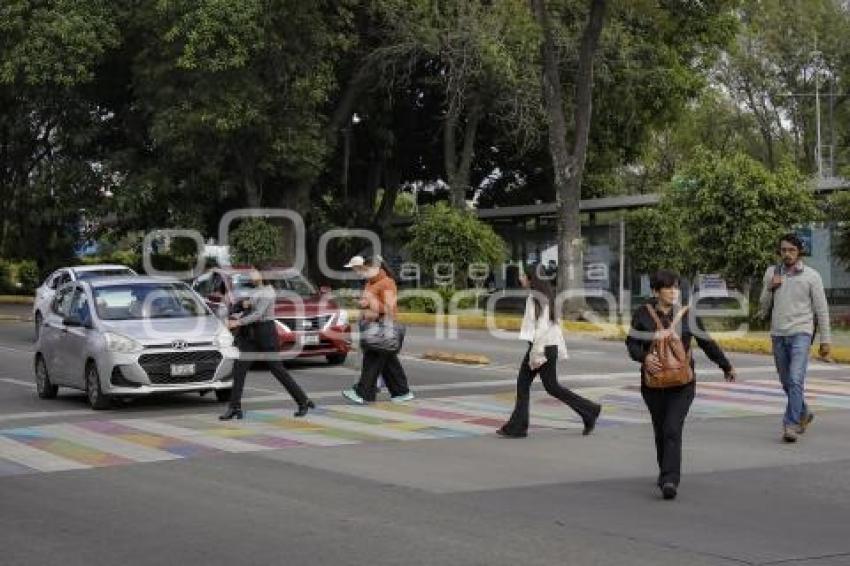 BULEVAR 5 DE MAYO . APERTURA VIAL