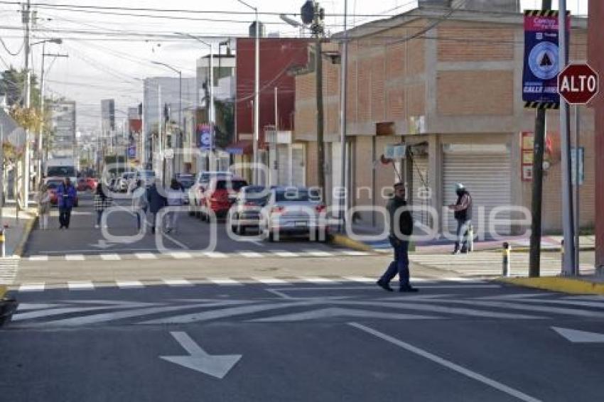 AYUNTAMIENTO . REHABILITACIÓN DE CALLE