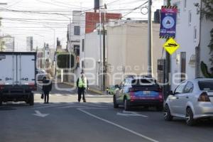 AYUNTAMIENTO . REHABILITACIÓN DE CALLE