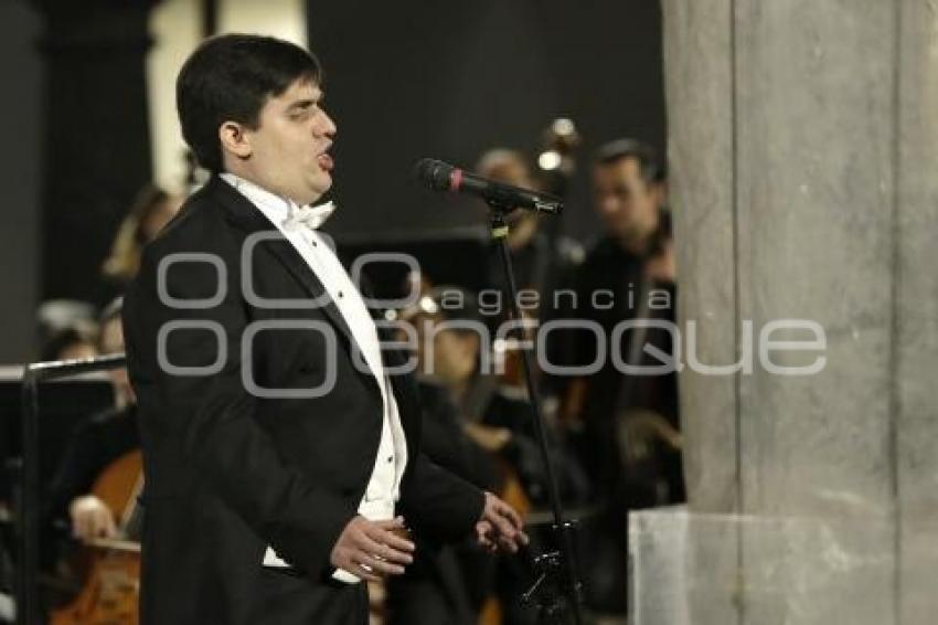 ORQUESTA SINFÓNICA DE PUEBLA