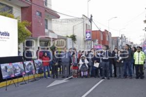 AYUNTAMIENTO . REHABILITACIÓN DE CALLE