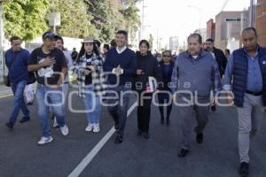 AYUNTAMIENTO . REHABILITACIÓN DE CALLE