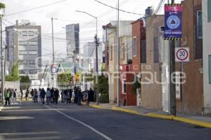 AYUNTAMIENTO . REHABILITACIÓN DE CALLE