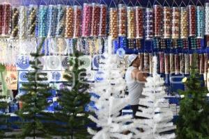TLAXCALA . ADORNOS NAVIDEÑOS