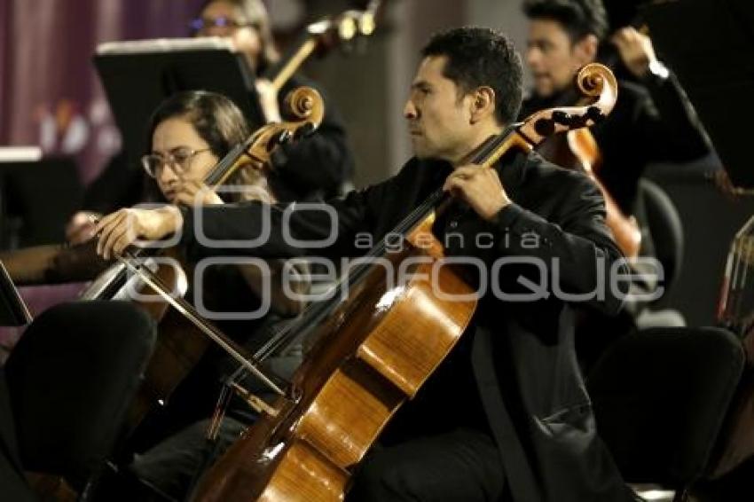 ORQUESTA SINFÓNICA DE PUEBLA