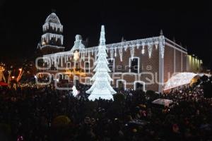 ATLIXCO . VILLA ILUMINADA