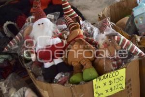 TLAXCALA . ADORNOS NAVIDEÑOS