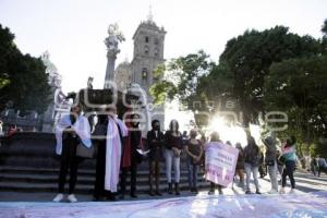 ZÓCALO . COMUNIDAD TRANS