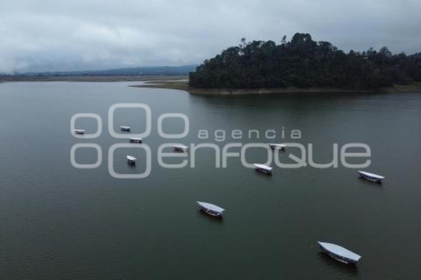 TENANGO . PRESA