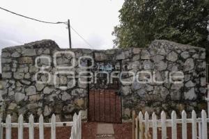 TENANGO . CASA DE TIZOC