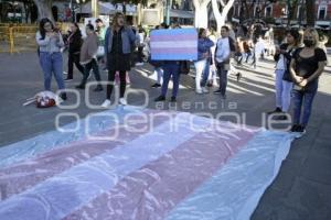 ZÓCALO . COMUNIDAD TRANS